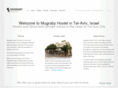 mugraby-hostel.com