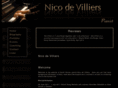 nicodevilliers.com