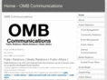 ombcomms.com