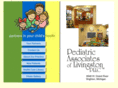pediatricassociateslivingston.com