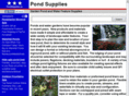 pondsupplies.us