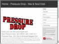 pressuredrop.info