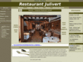 restaurantjulivert.com