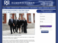 romanromanlaw.com