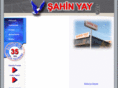 sahinyay.com