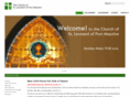 saintleonardmn.org