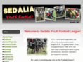 sedaliayouthfootball.com