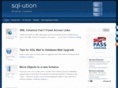 sql-ution.com