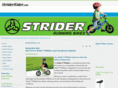 striderrider.com