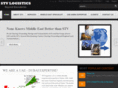 stvlogistics.com