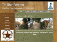 tsfencing.com