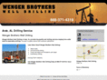 wengerwelldrilling.com