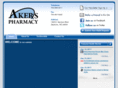 akerspharmacy.com