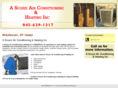 ascozziairconditioningandheating.net