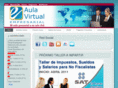 aulavirtualempresarial.com
