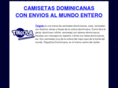 camisetasdominicanas.com