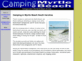 campingmyrtlebeach.com
