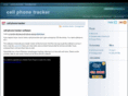 cellphonetrackernow.org