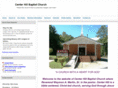 centerhillbaptist.com