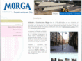 construccionesmorga.com