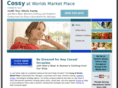 cossyatworldsmarketplace.com