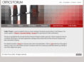 criticsforum.org