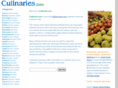 culinaries.com