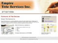 empiretitleservices.net