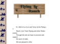 flyingltranch.com