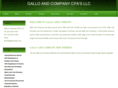 galloandco.com