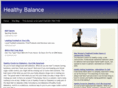 healthybalance.net