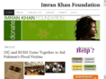 imrankhanfoundation.com