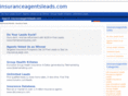 insuranceagentsleads.com