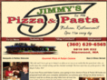 jimmyspizzaandpasta.com