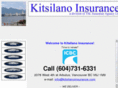 kitsilanoinsurance.com