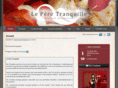 le-pere-tranquille.com