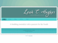 leahchughes.com