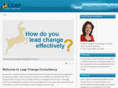 leapchangeconsultancy.com