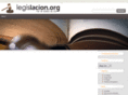 legislacion.org
