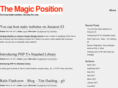 magicposition.com