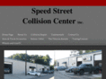 myspeedstreet.com