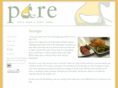 parefoods.com