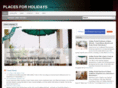 placesforholidays.com