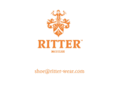 ritter-wear.com