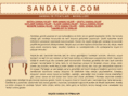 sandalyemasa.com