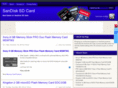 sandisksdcard.com