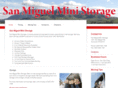 sanmiguelministorage.com