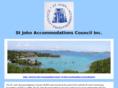 stjohnaccommodationscouncil.com
