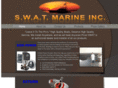 swatmarine.com