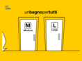 unbagnopertutti.org